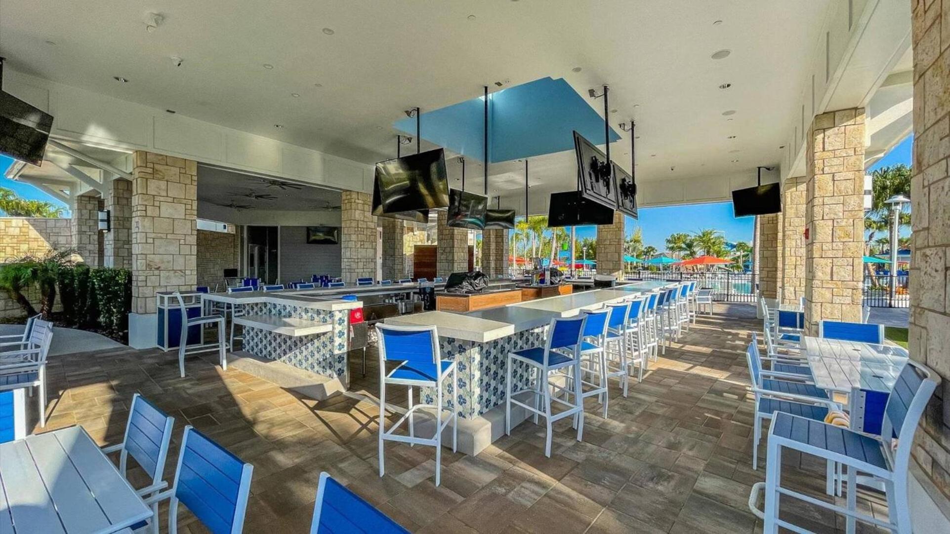 Orlando Villa 6463: Luxurious 10-Bedroom Retreat Davenport Exterior photo