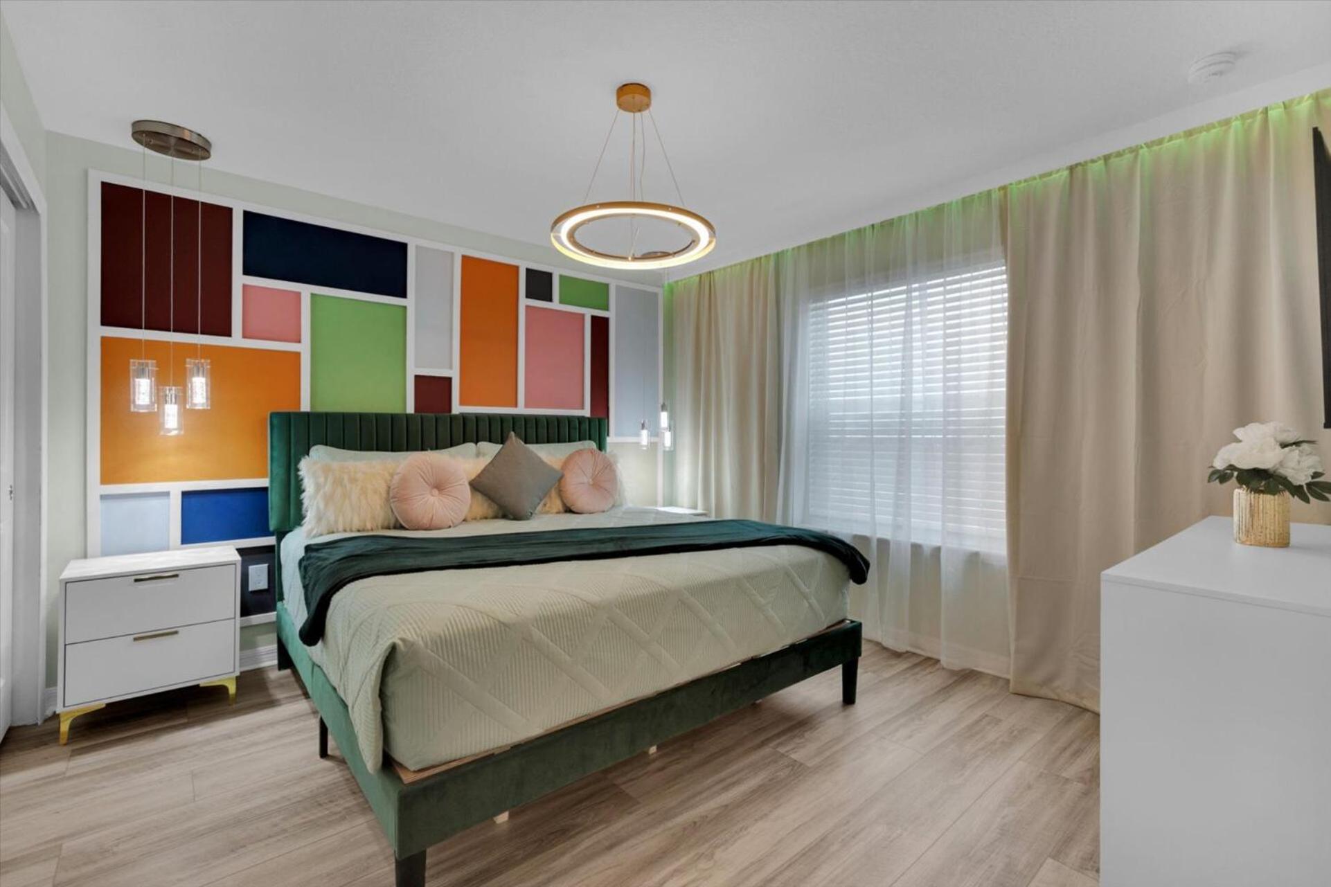 Orlando Villa 6463: Luxurious 10-Bedroom Retreat Davenport Exterior photo